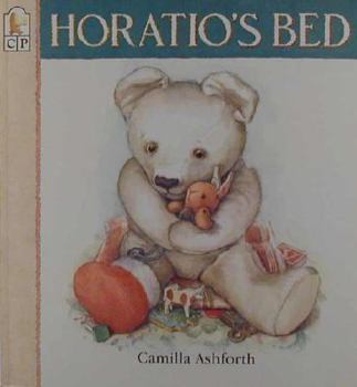 Paperback Horatio's Bed Book