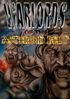 Paperback Warlords of the Asteroid Belt Book