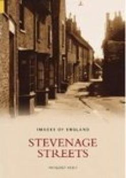 Paperback Stevenage Streets Book