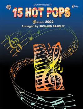 Paperback 15 Hot Pops: Summer 2002 Book