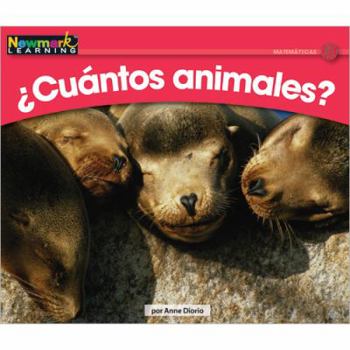 Paperback +cu?ntos Animales? Leveled Text [Spanish] Book