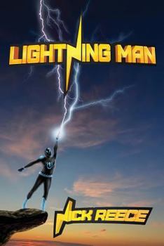 Paperback Lightning Man Book