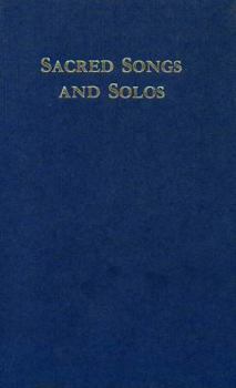 Hardcover Sacred Songs and Solos Book