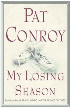 Hardcover My Losing Season Book