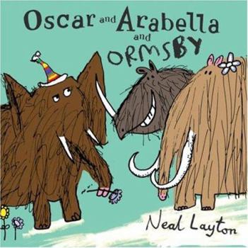 Hardcover Oscar and Arabella and Ormsby Book