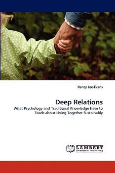 Paperback Deep Relations Book