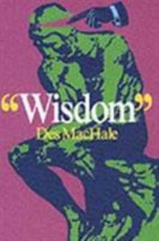 Hardcover Wisdom Book