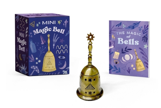 Paperback Mini Magic Bell Book