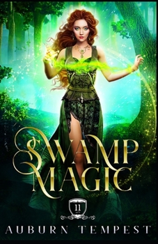 Paperback Swamp Magic Book