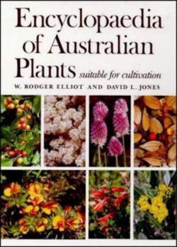 Hardcover Encyclopedia of Australian Plants: Volume 8 Book