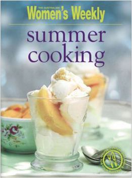 Paperback Summer Cooking Book