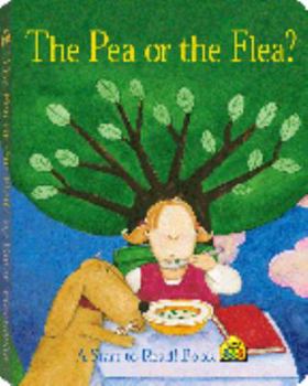 Board book The Pea or the Flea? Book