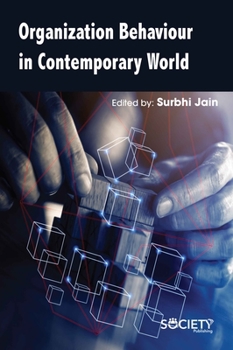 Paperback Organization Behaviour in Contemporary World Book
