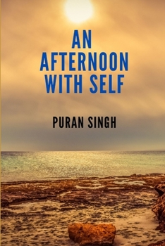 Paperback An Afternoon with Self Book