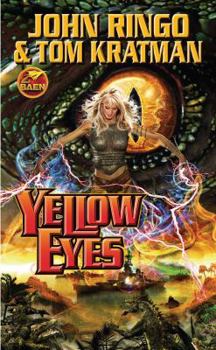 Yellow Eyes - Book #8 of the Legacy of the Aldenata