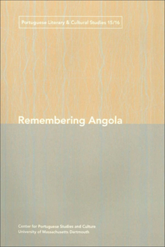 Paperback Remembering Angola Book