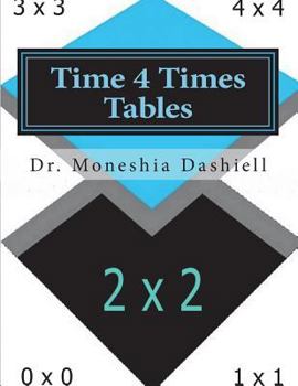 Paperback Time 4 Times Tables: Time 4 Times Tables Book