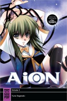 AiON, Band 2 - Book #2 of the Hekikai no AiON