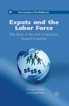 Expats and the Labor Force: The Story of the Gulf Cooperation Council Countries