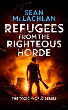 Paperback Refugees from the Righteous Horde Book