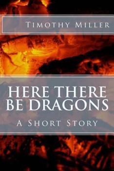 Paperback Here There Be Dragons Book