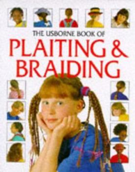 Paperback The Usborne Book of Hair Braiding Book