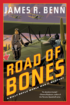 Road of Bones - Book #16 of the Billy Boyle World War II