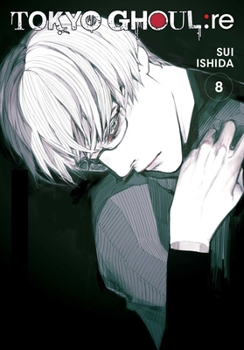 Paperback Tokyo Ghoul: Re, Vol. 8 Book