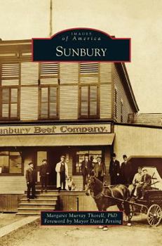 Sunbury - Book  of the Images of America: Pennsylvania