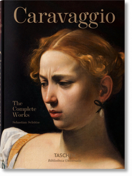 Hardcover Caravaggio. the Complete Works Book