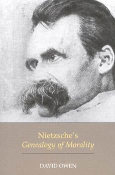 Paperback Nietzsche's Genealogy of Morality Book