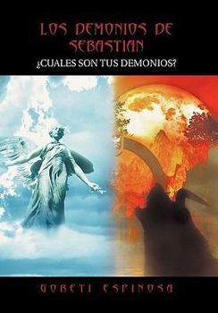 Hardcover Los Demonios de Sebastian [Spanish] Book