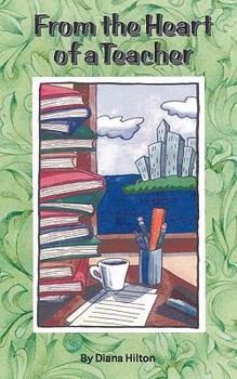 Paperback From the Heart of a Teacher: Blurring Color Lines Book