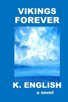 Paperback Vikings Forever Book