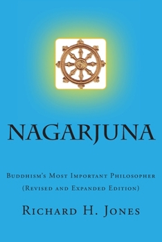 Paperback Nagarjuna: Buddhism's Most Important Philosopher Book