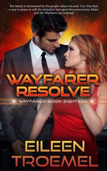 Paperback Wayfarer Resolve Book