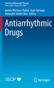 Paperback Antiarrhythmic Drugs Book