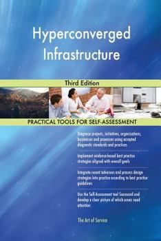 Paperback Hyperconverged Infrastructure: Third Edition Book