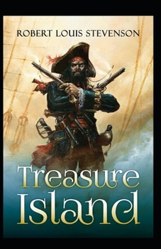 Paperback Treasure Island Annotated Book