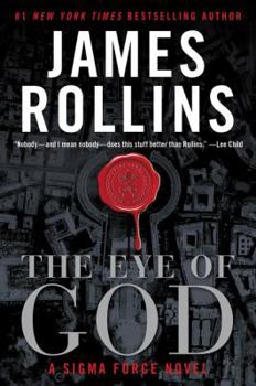 Paperback The Eye of God Book