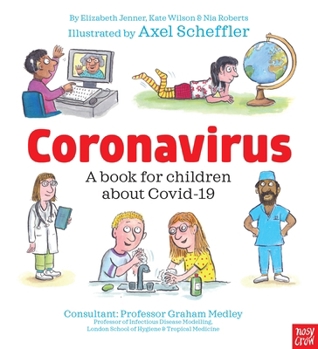 Paperback Coronavirus Book