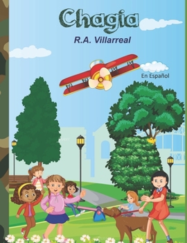 Paperback Chagia [Spanish] Book