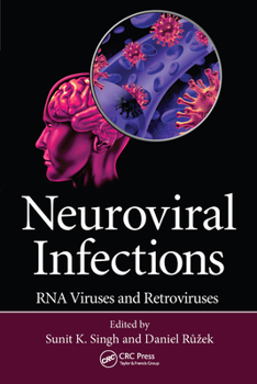 Paperback Neuroviral Infections: RNA Viruses and Retroviruses Book