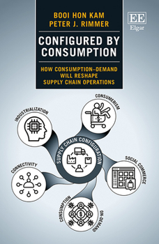 Hardcover Configured by Consumption: How Consumption-Demand Will Reshape Supply Chain Operations Book