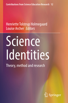 Paperback Science Identities: Theory, Method and Research Book