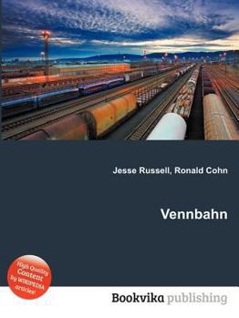 Paperback Vennbahn Book