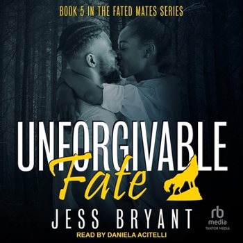MP3 CD Unforgivable Fate Book