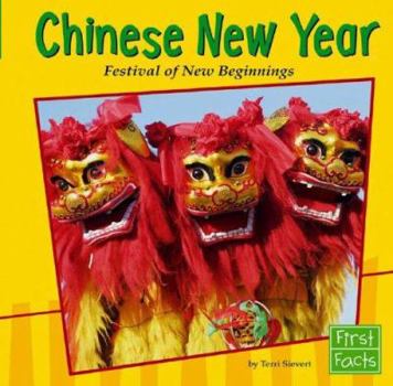 Hardcover Chinese New Year: Festival of New Beginnings Book