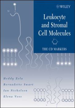 Paperback Leukocyte and Stromal Cell Molecules: The CD Markers Book