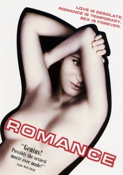 DVD Romance Book